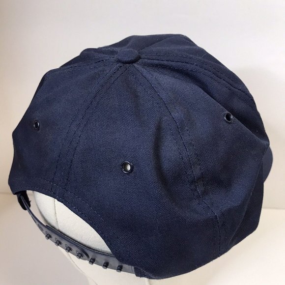 Vintage Made in USA USS Arizona Pearl Harbor Hawaii Snapback Hat - Picture 4 of 10